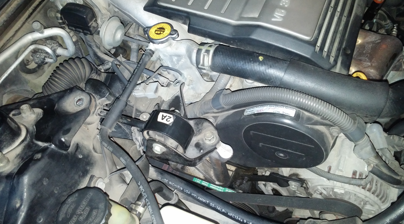 Illustration for article titled Keeping An Appliance Alive: Toyota Avalon Timing Belt Replacement